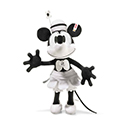 Steiff Steamboat Willie Minnie Mouse